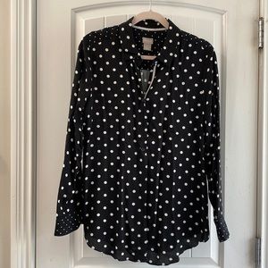 Chicos button down shirt